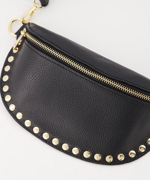 Debby Real Leather Bum Bag