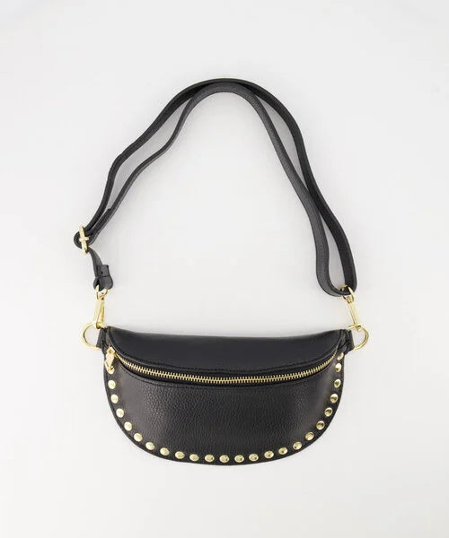 Debby Real Leather Bum Bag