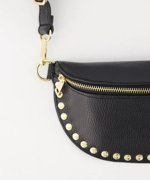 Debby Real Leather Bum Bag