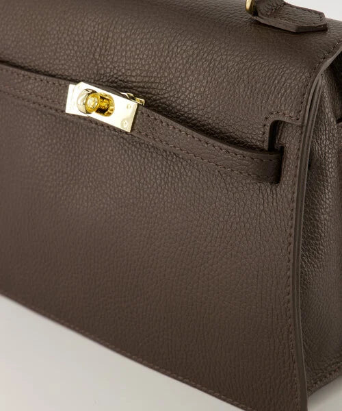 Helene Classic Real Leather Bag