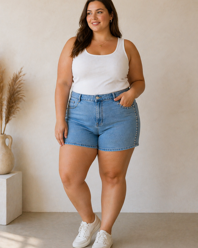 G-Smack Stud Short | ZN118