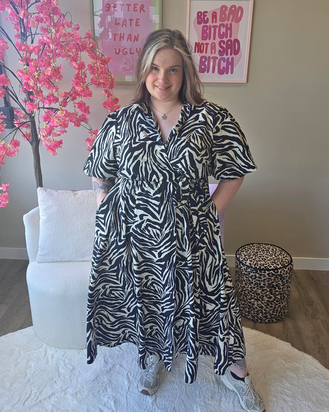 Wikkeljurk Zebra