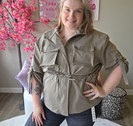 Strik Jackets (In 4 kleuren)