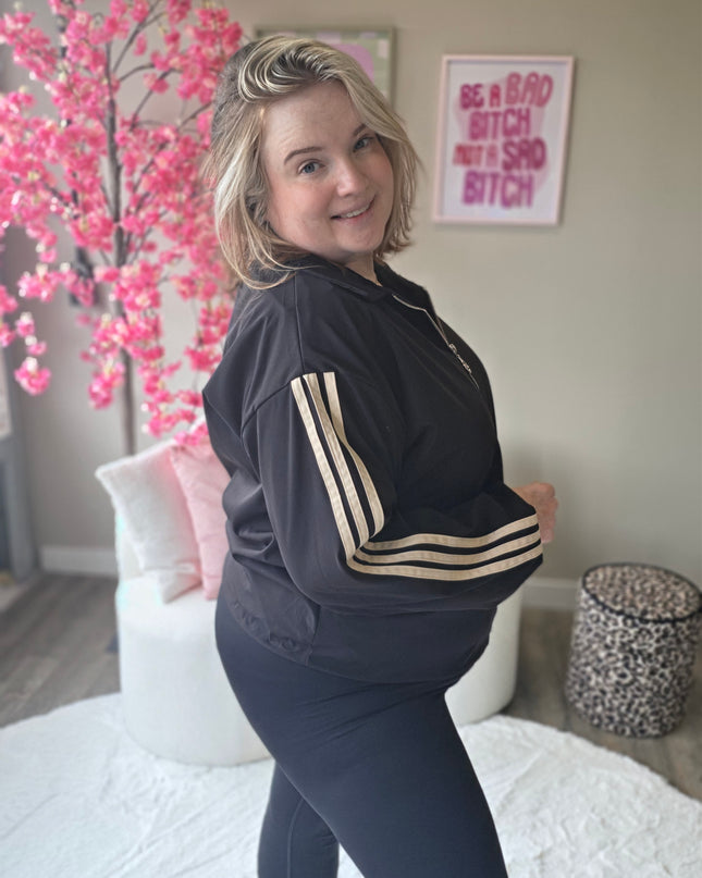Sporty Bombers (In 2 kleuren)