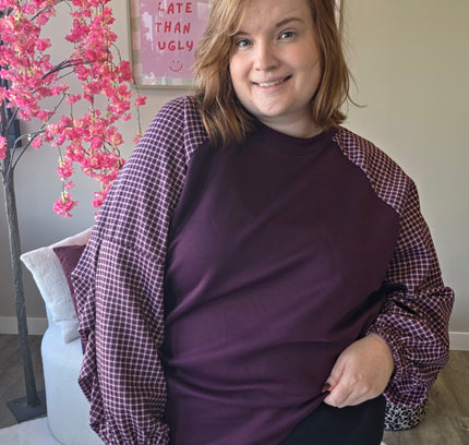 Ruitjes Truien (In 3 kleuren)