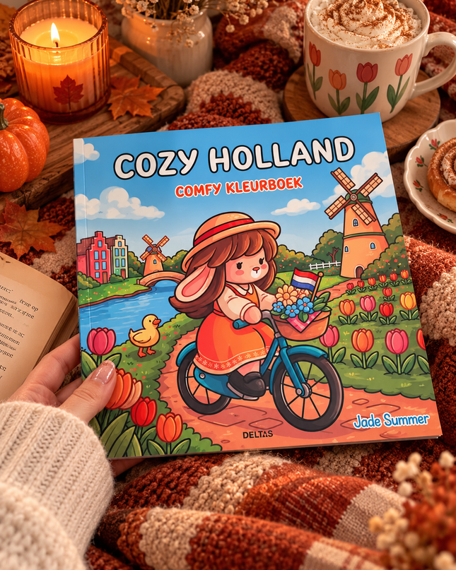 Cozy Holland | Jade summer