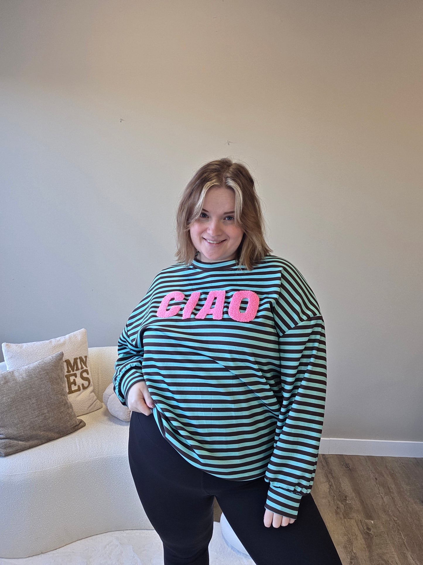 Ciao Sweaters (In 2 kleuren)