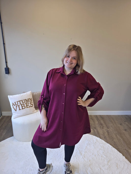 Jog Jurk (In 2 kleuren)