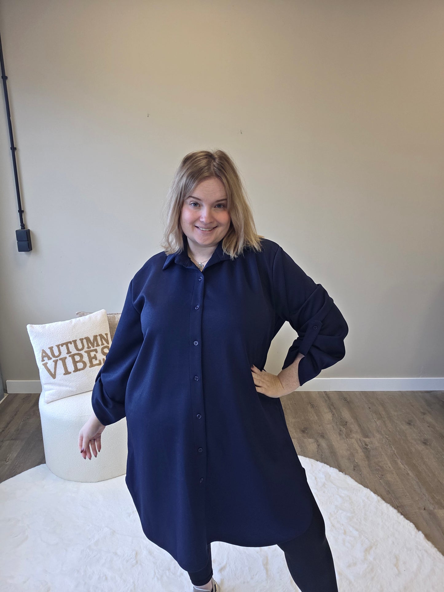 Jog Jurk (In 2 kleuren)