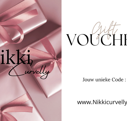 Nikki Curvelly Giftcard