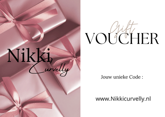 Nikki Curvelly Giftcard