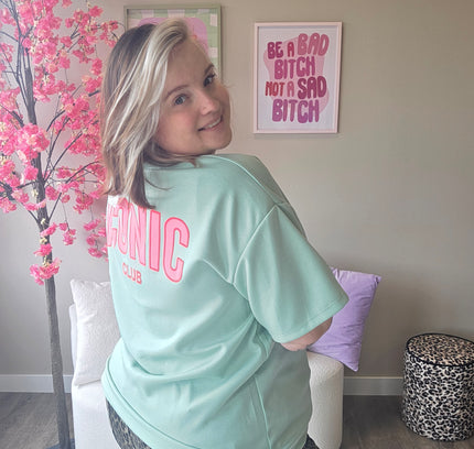 Iconic club tee's (In 4 kleuren)