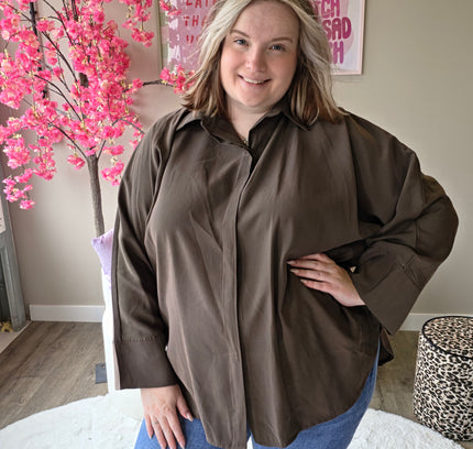 Jacky Blouse (In 3 kleuren)