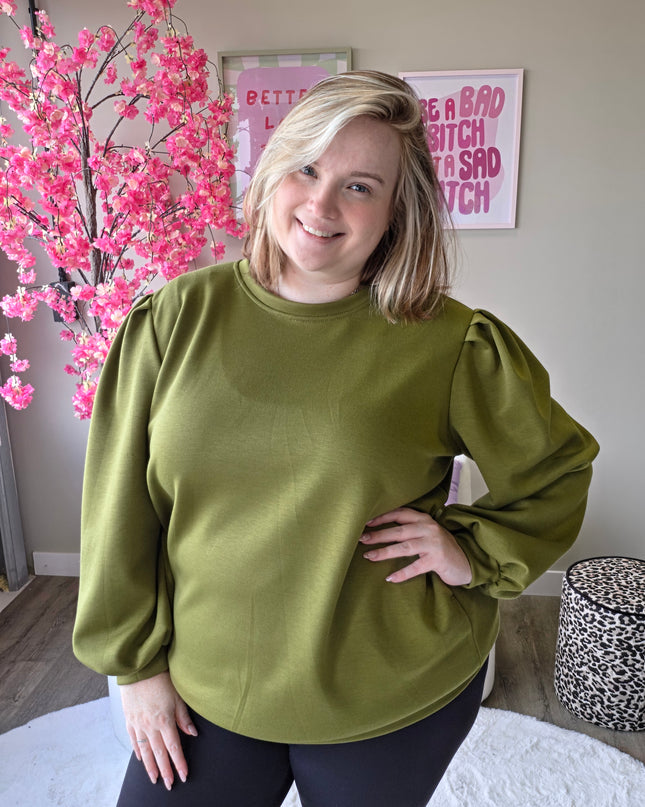 Pofmouw Truien (In 5 kleuren)