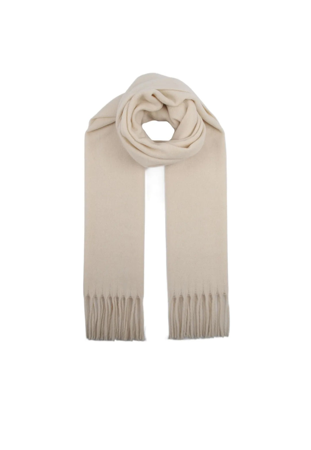 Perfect Beige Scarf