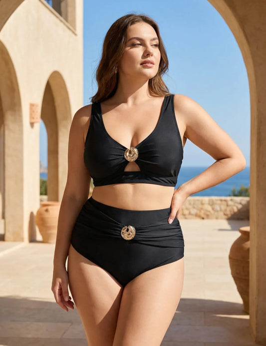 Bikini Shelly Black (HMD-056)