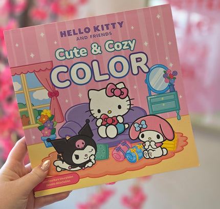 Hello Kitty Cute & Cozy