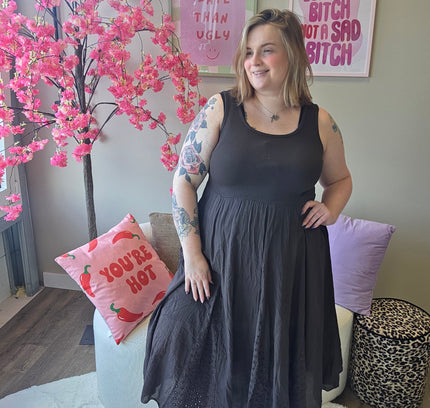 Roxy Dress (In 3 kleuren)