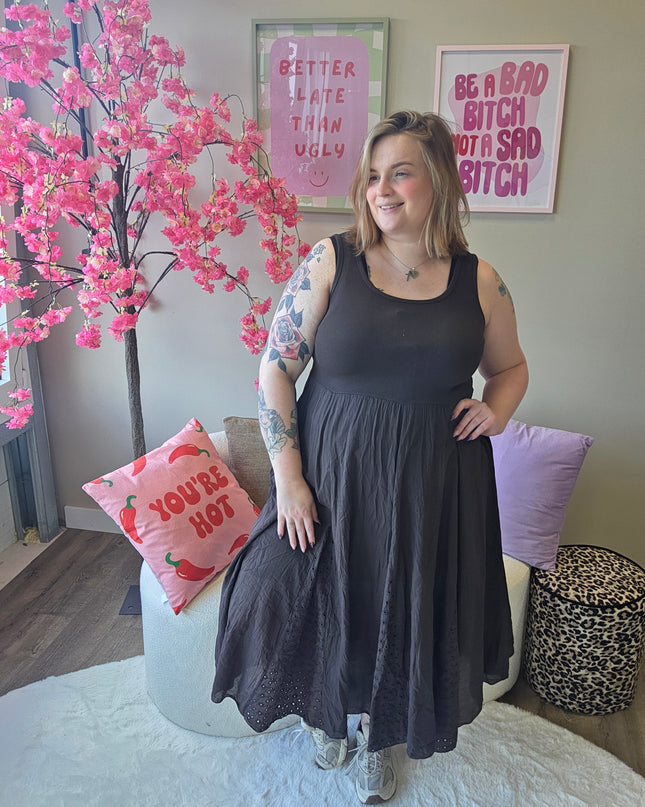 Roxy Dress (In 3 kleuren)