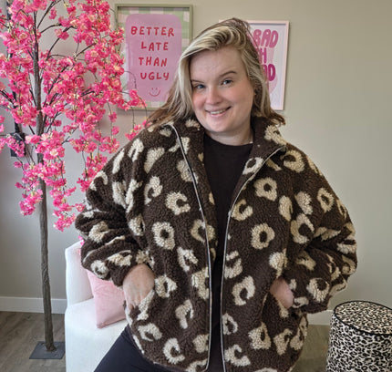 Panter Teddy Bombers (In 4 kleuren)
