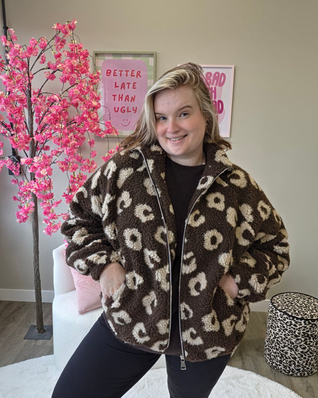 Panter Teddy Bombers (In 4 kleuren)