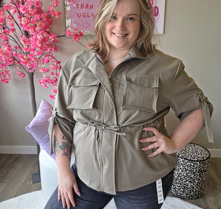 Strik Jackets (In 4 kleuren)
