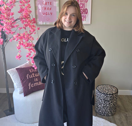 Perfect soft trenchcoats (In 2 kleuren)