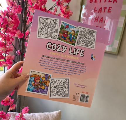 Cozy Life | Jade Summer