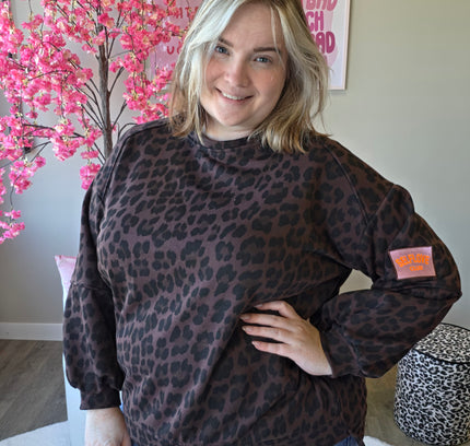 Panter Sweaters (In 3 kleuren)