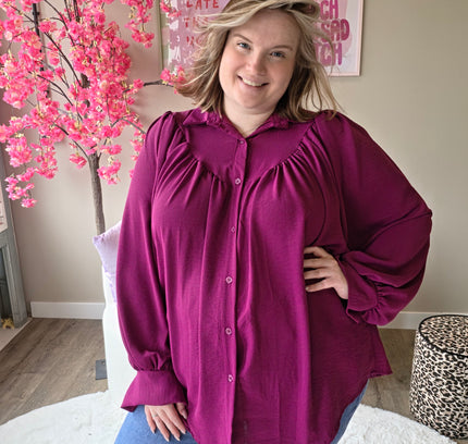 Mindy Blouse (In 7 kleuren)