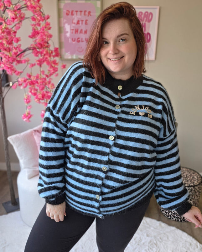 Bonjour Cardigans (In 4 kleuren)