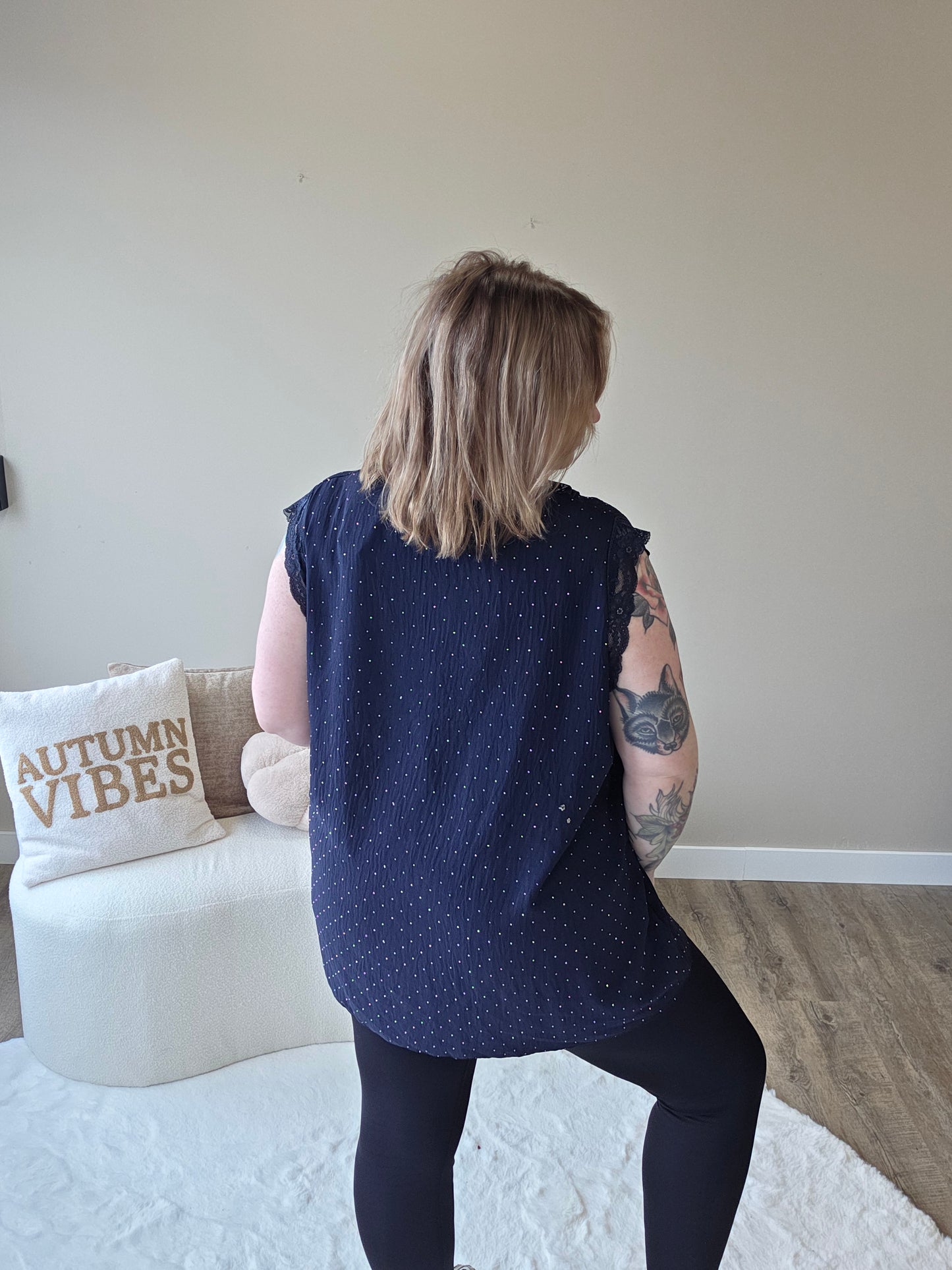 Sparkle Tops (In 2 kleuren)