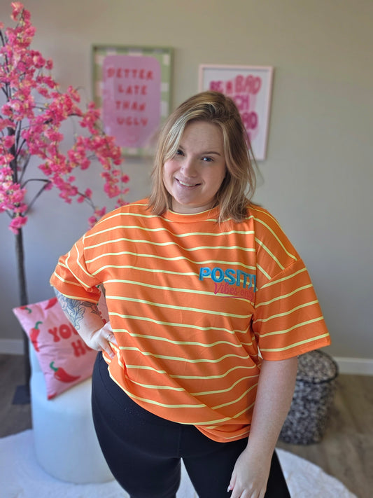 PS Vibes T-Shirts (In 4 kleuren)