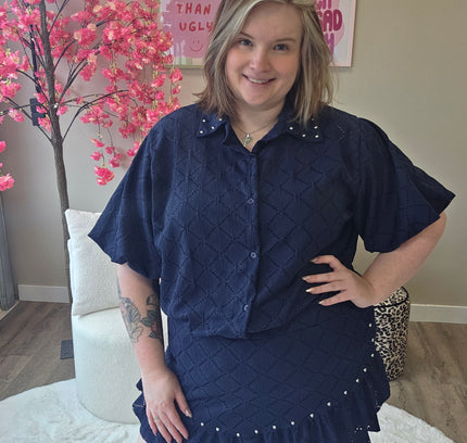 Ruit Skort Setjes (In 3 kleuren)