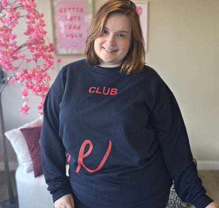 Amore Club sweaters (In 5 kleuren)