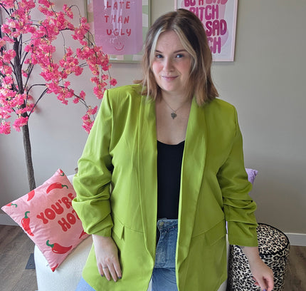 Basic Aurelie Blazer (in 5 Farben)