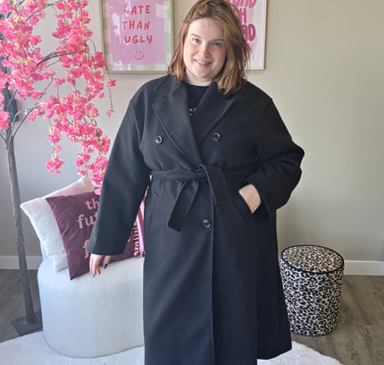 Perfect soft trenchcoats (In 2 kleuren)
