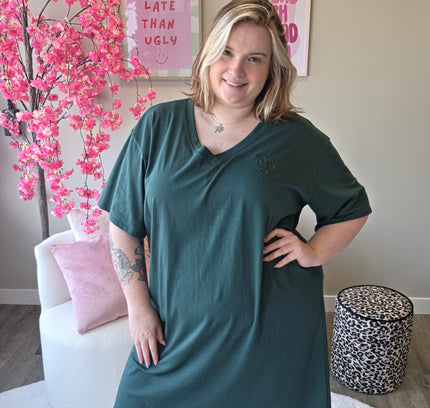 NC  Pyjama Jurk Rain Forrest
