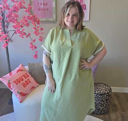 Kaftans (In 3 kleuren)