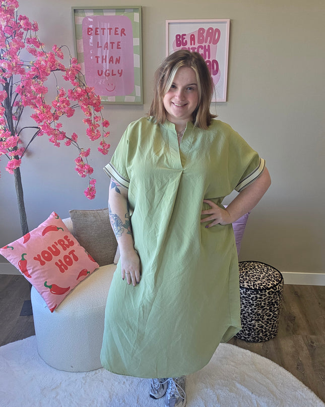 Kaftans (In 3 kleuren)