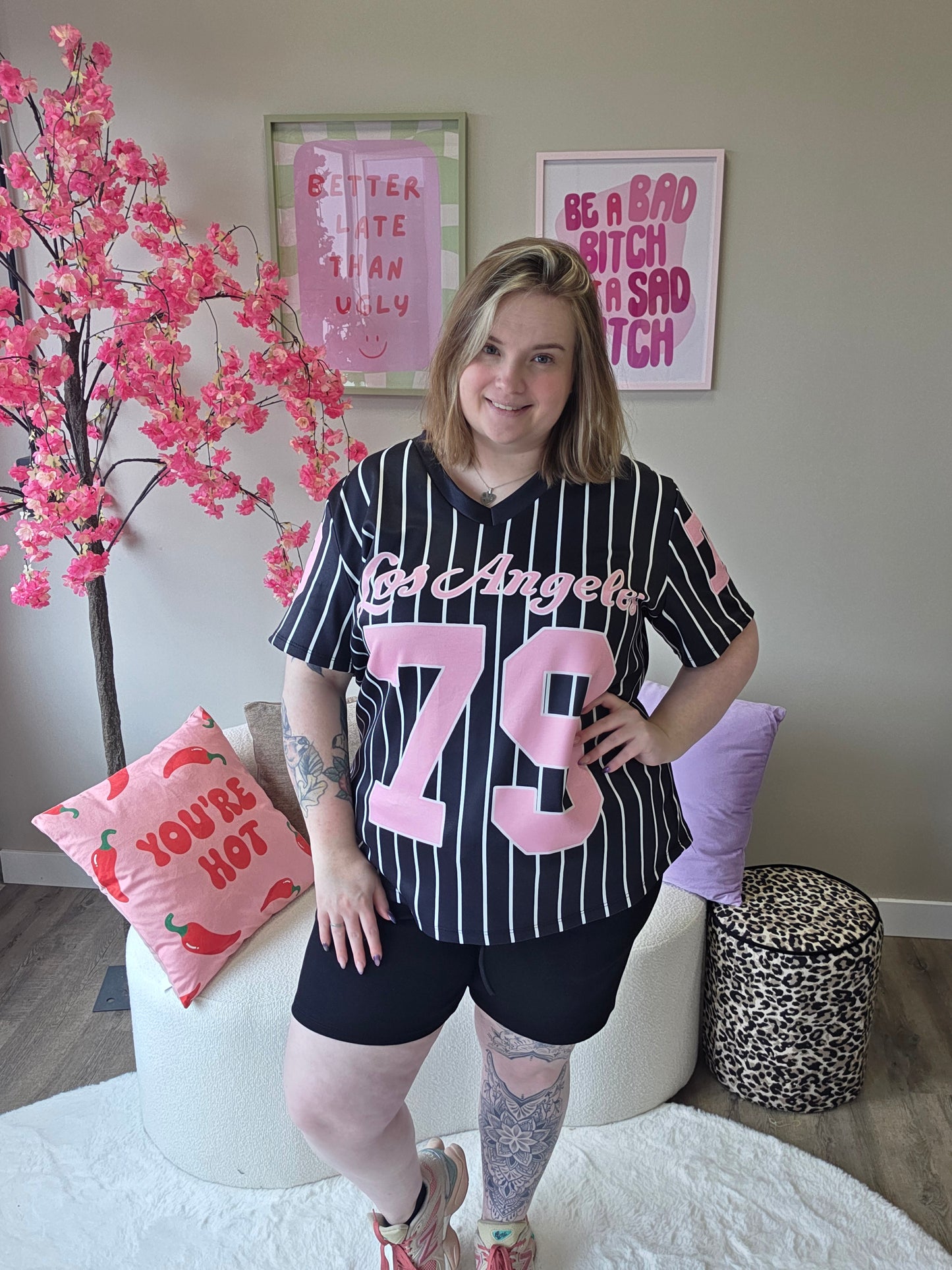 Jersey Set (In 2 kleuren)