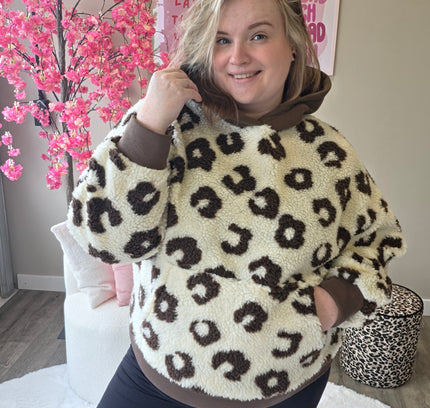 Teddy Panter Trui (In 3 kleuren)