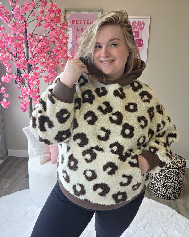 Teddy Panter Trui (In 3 kleuren)