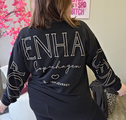 Copenhagen Truien (In 2 kleuren)
