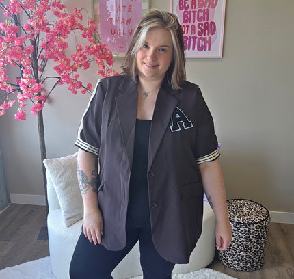 A-Blazer (In 4 kleuren)