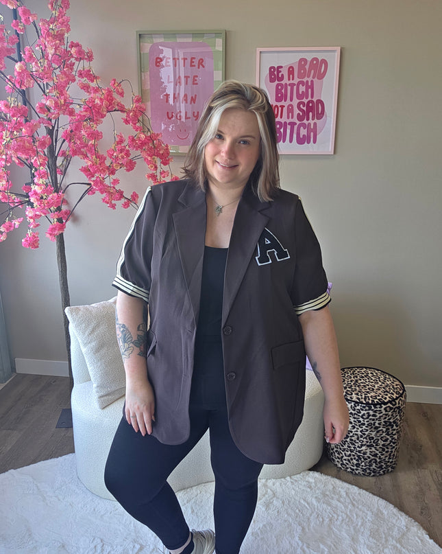 A-Blazer (In 4 kleuren)