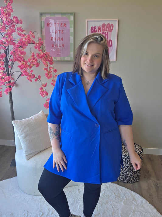 Nikki Blazer (In 3 kleuren)