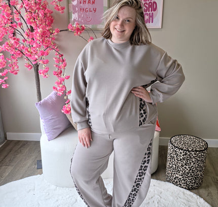 Leo Ballon Suits (In 4 kleuren)