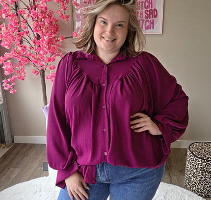 Mindy Blouse (In 7 kleuren)