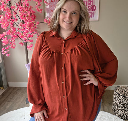 Mindy Blouse (In 7 kleuren)